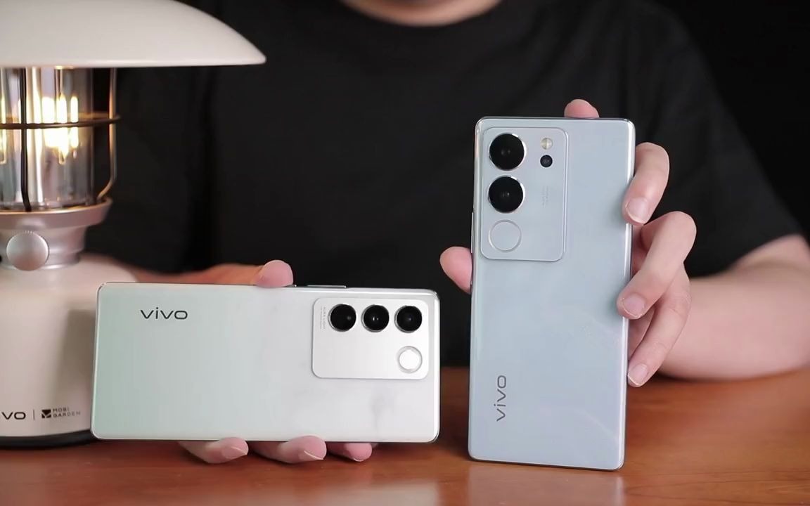 王随机-vivoS17Pro和S16Pro有什么区别呢？该怎么选呢？vivo vivos17 手机