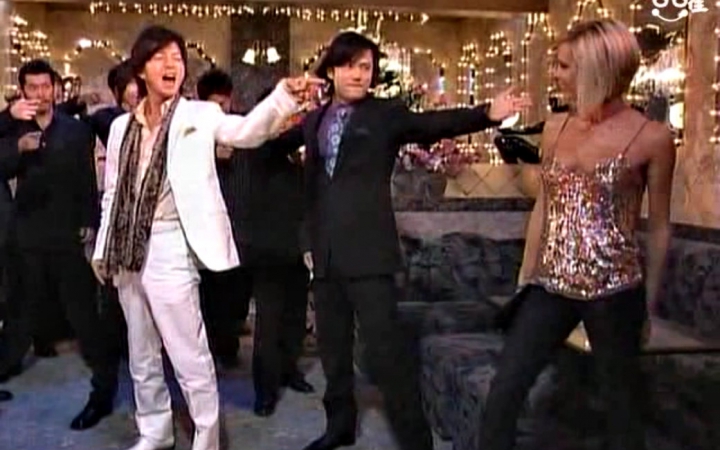 【SMAP×SMAP】 20071022 仲间由纪惠