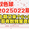 双色球2025022期重要参考资料 开头结尾胆码尾数推荐 公式围蓝杀号参考 六哥有数原创独家分析资料