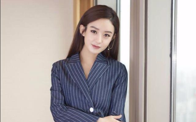 韩流元祖爱豆结婚对象竟是十八线女团;不霸道的总裁赵丽颖图片