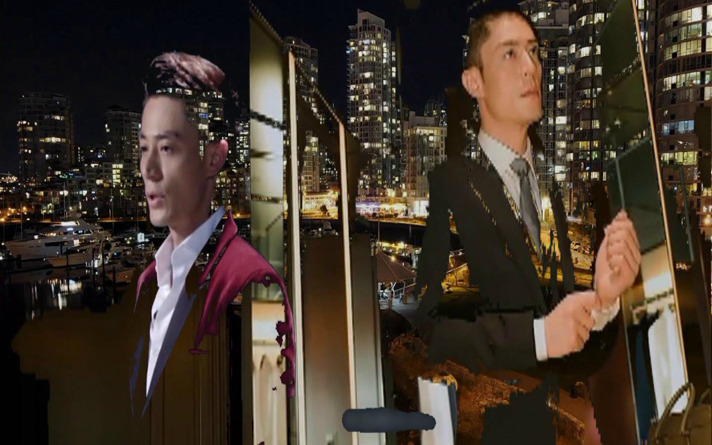 【霍建华】霍建华boss&skii大片混剪