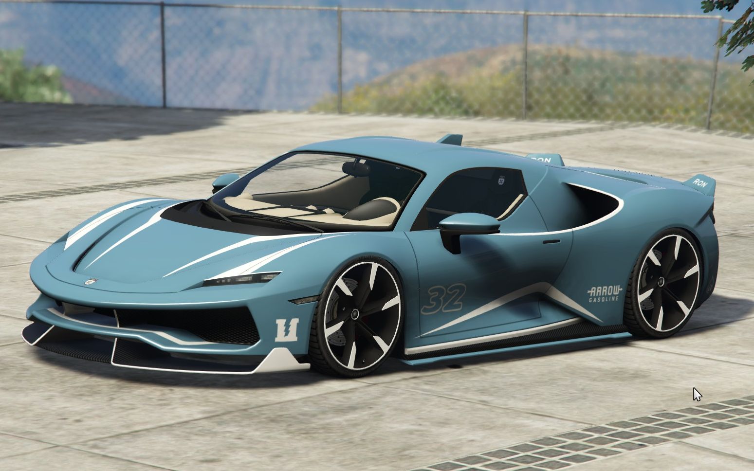 gta5古罗帝义塔力rsx
