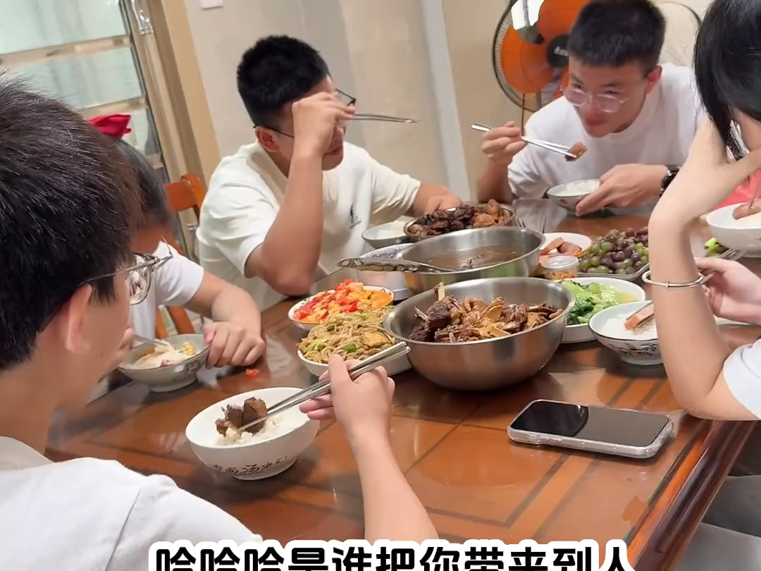 #家庭共享美食