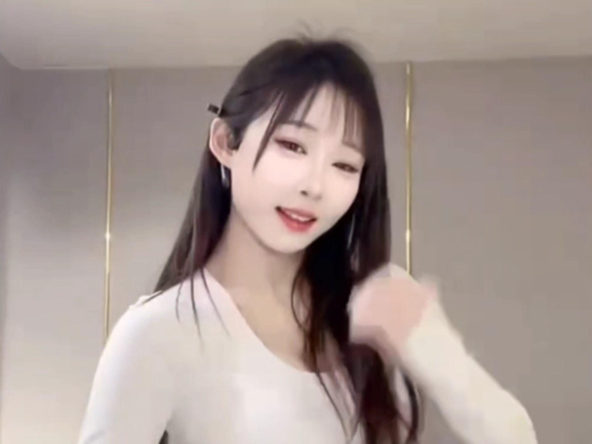 【ks伊楚老师】捣蒜舞，我没撑到最后