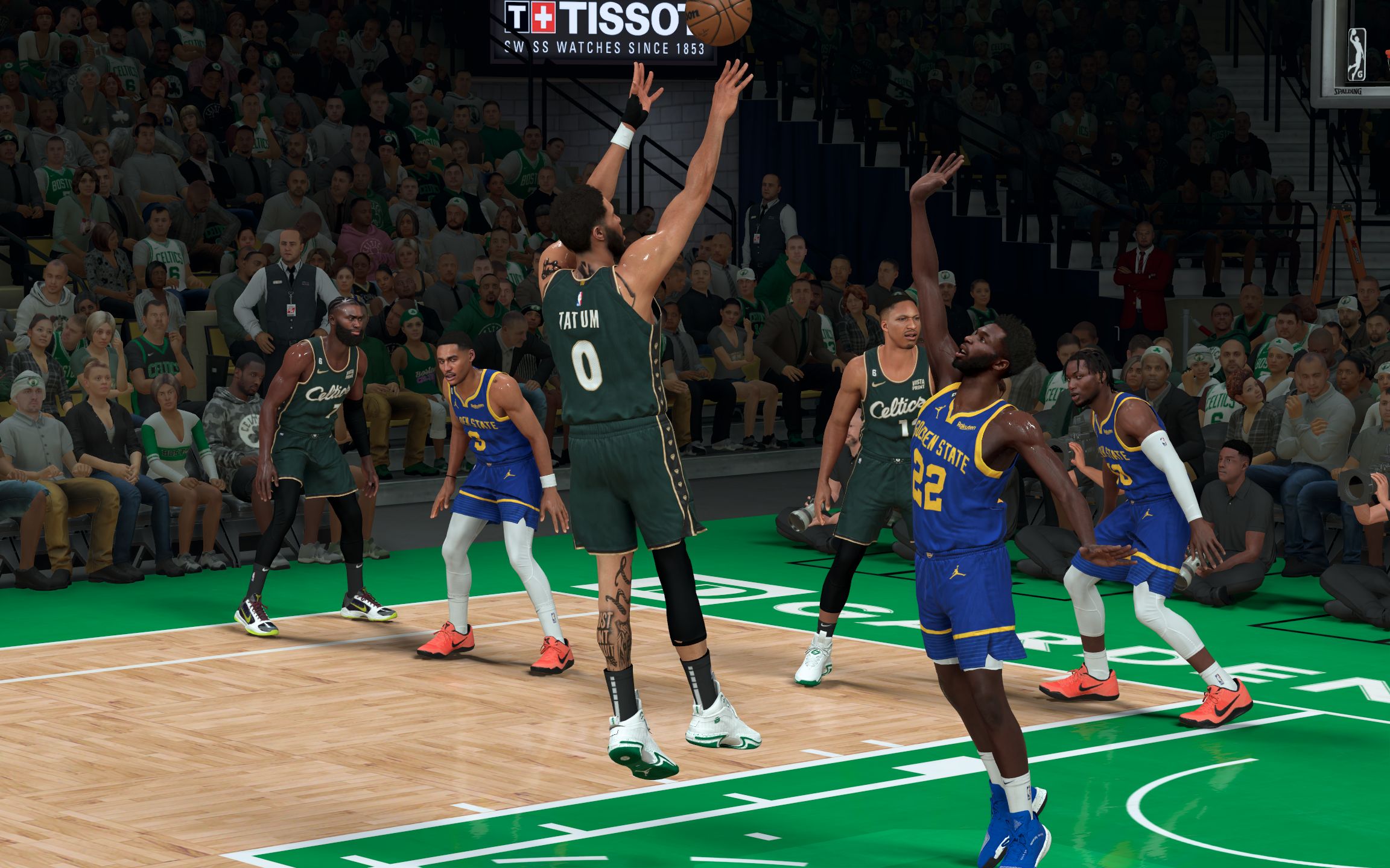 NBA2K23最强内置mod？PC端玩家福音来了！