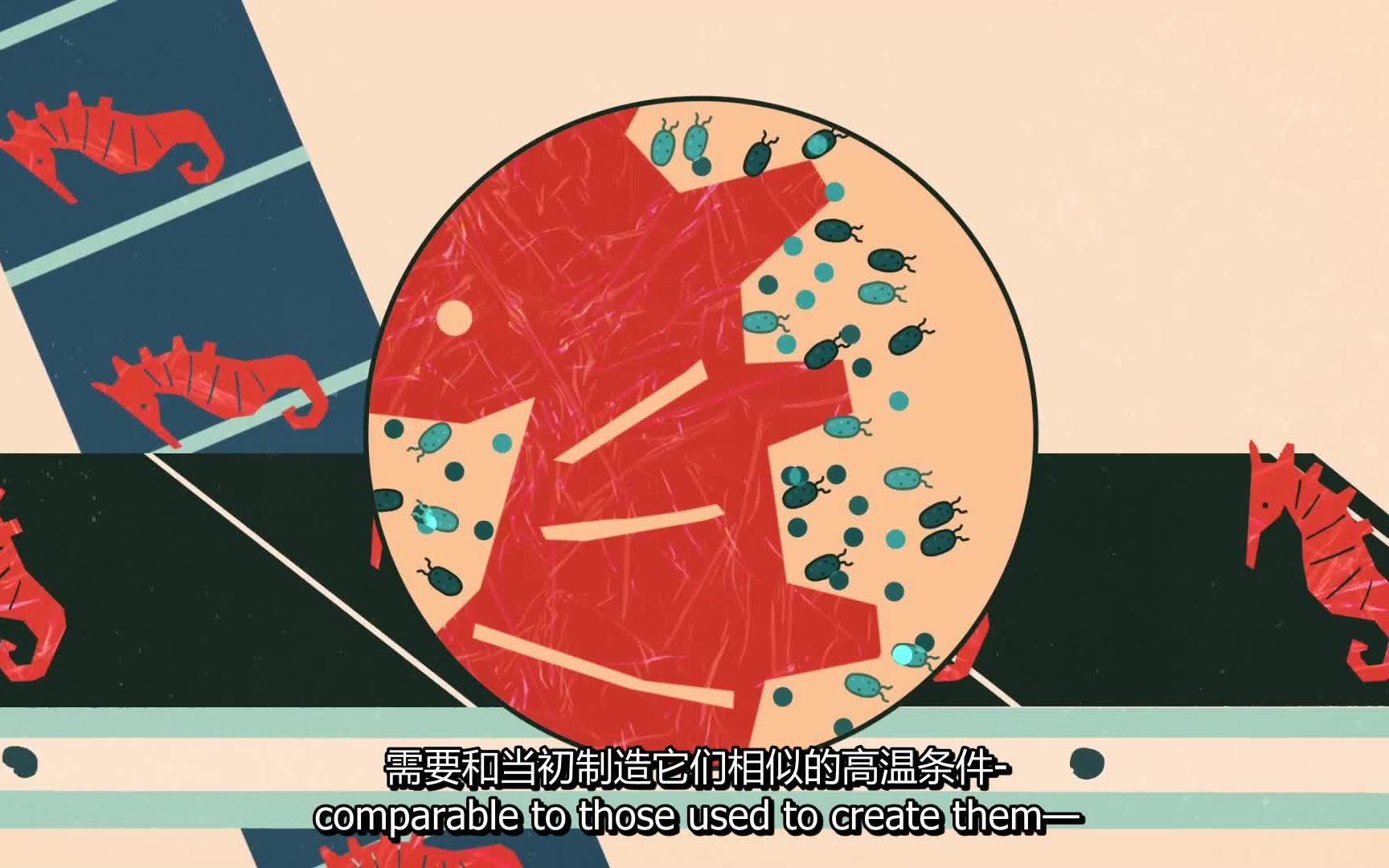 【TED-ED】【对塑料进行生物降解，你知道有多困难吗？】【中英双语自翻译熟肉】【2022-07-07】