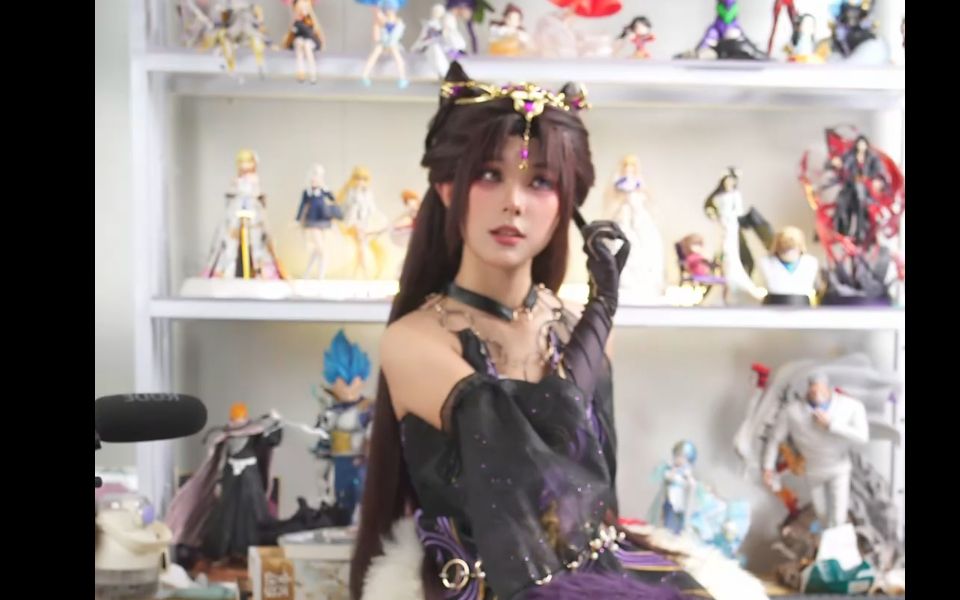 [Intentions] 11-7 Jade Linglong, sit.