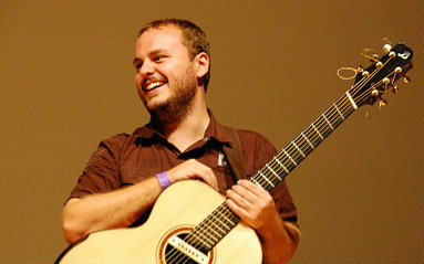 【andy mckee】 花 (hana)