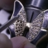 手工珠宝大神Pablo Cimadevila制作一枚蝴蝶戒指的过程！成品太美了！