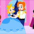 灰姑娘Cinderella- Pinkfong!  英语童话故事