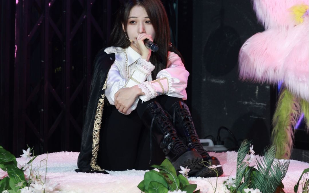 Liu Jie] 230902 "The Future Will Come" 『Birthday Performance』Focus [4k60p].