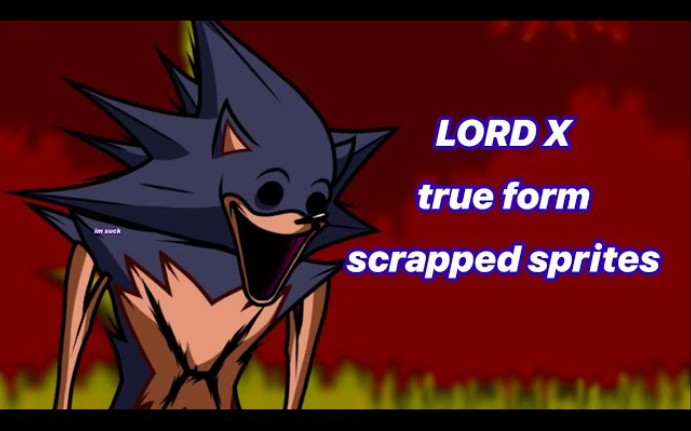 Stream FATE (SCRAPPED Lord X Song) Friday Night Funkin VS Sonic