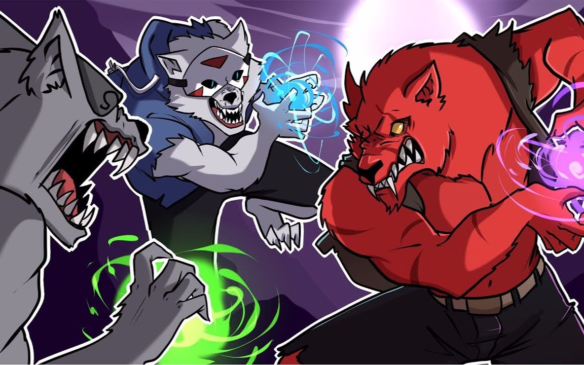游戏 单机游戏 2017-09-05 18:00  【自制中字】cartoonz | lupinball