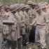 1944年 中国远征军前进实拍珍贵影像  (黑白后期修复上色)
