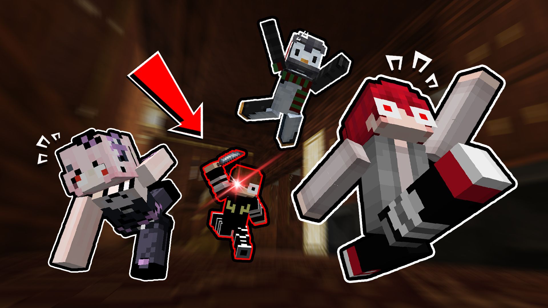 列车狼人智斗8平民，游龙操作反转局势！