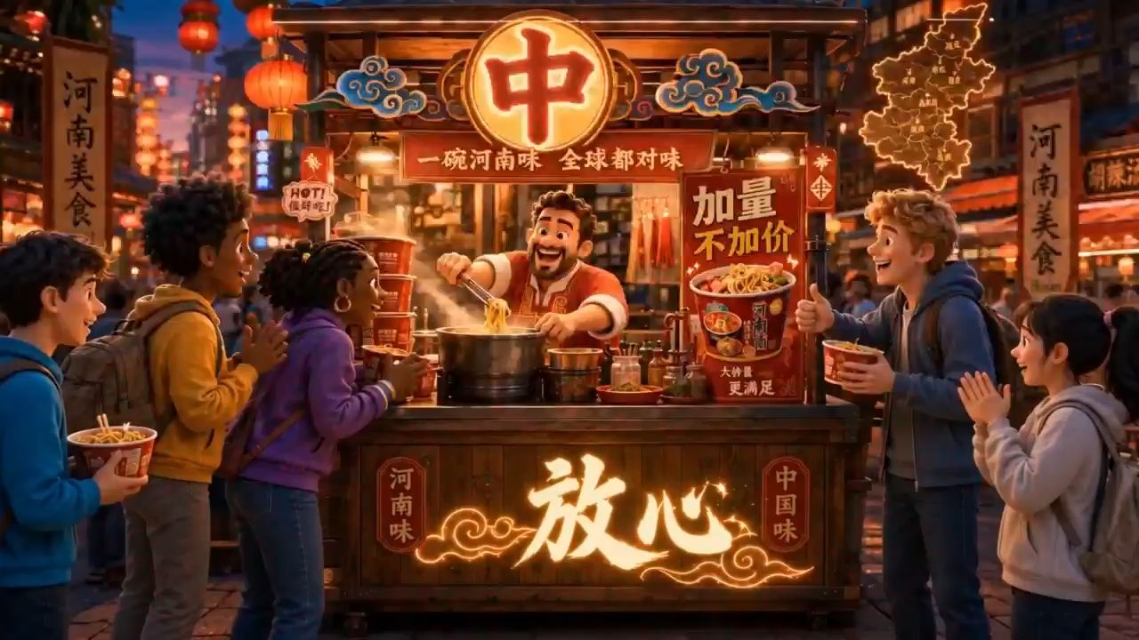 《何以河南》第一集