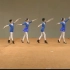 《草原赞歌》学前教育系学生必考舞蹈