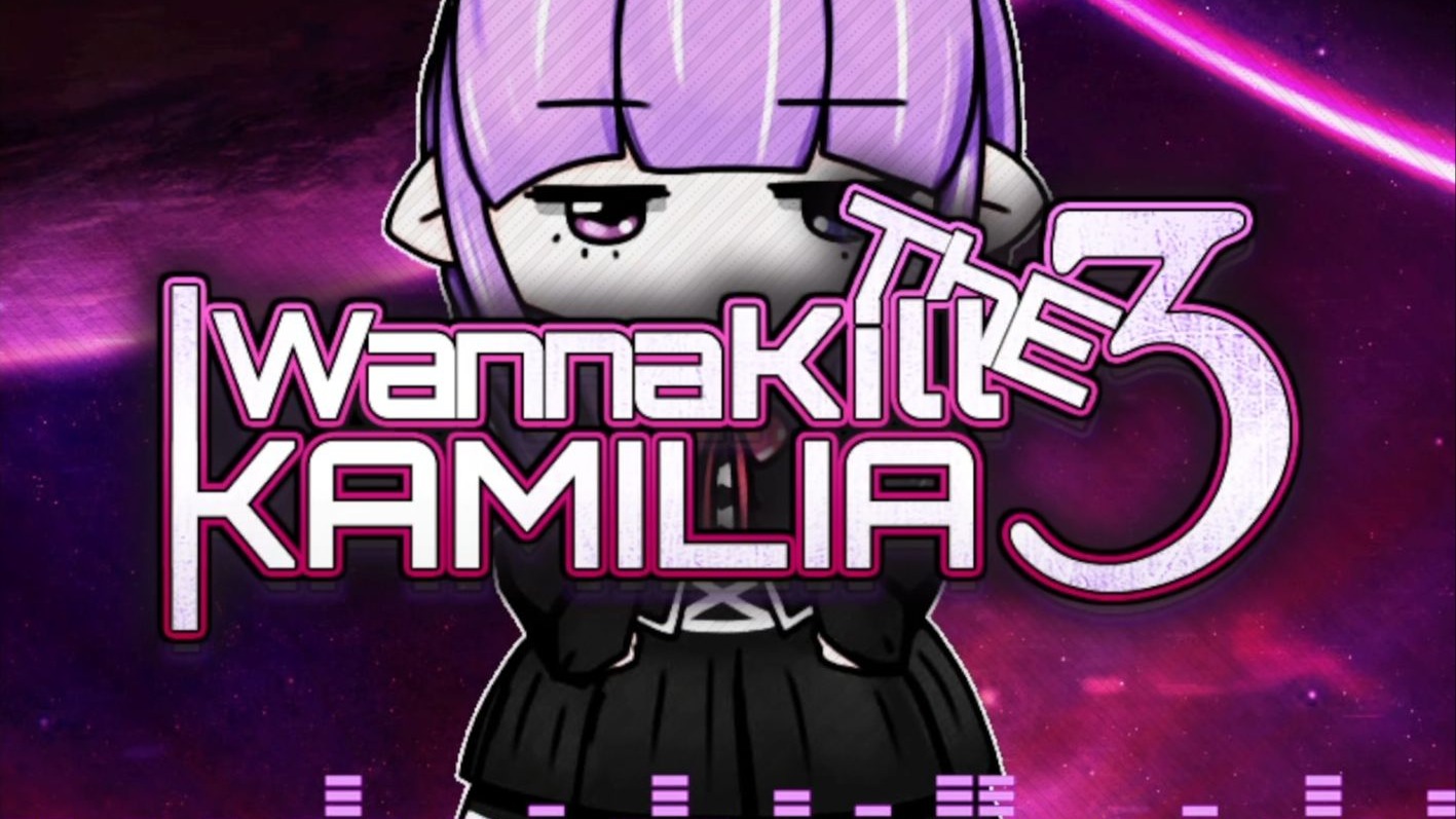 I Wanna Kill the Kamilia 3 v2.02