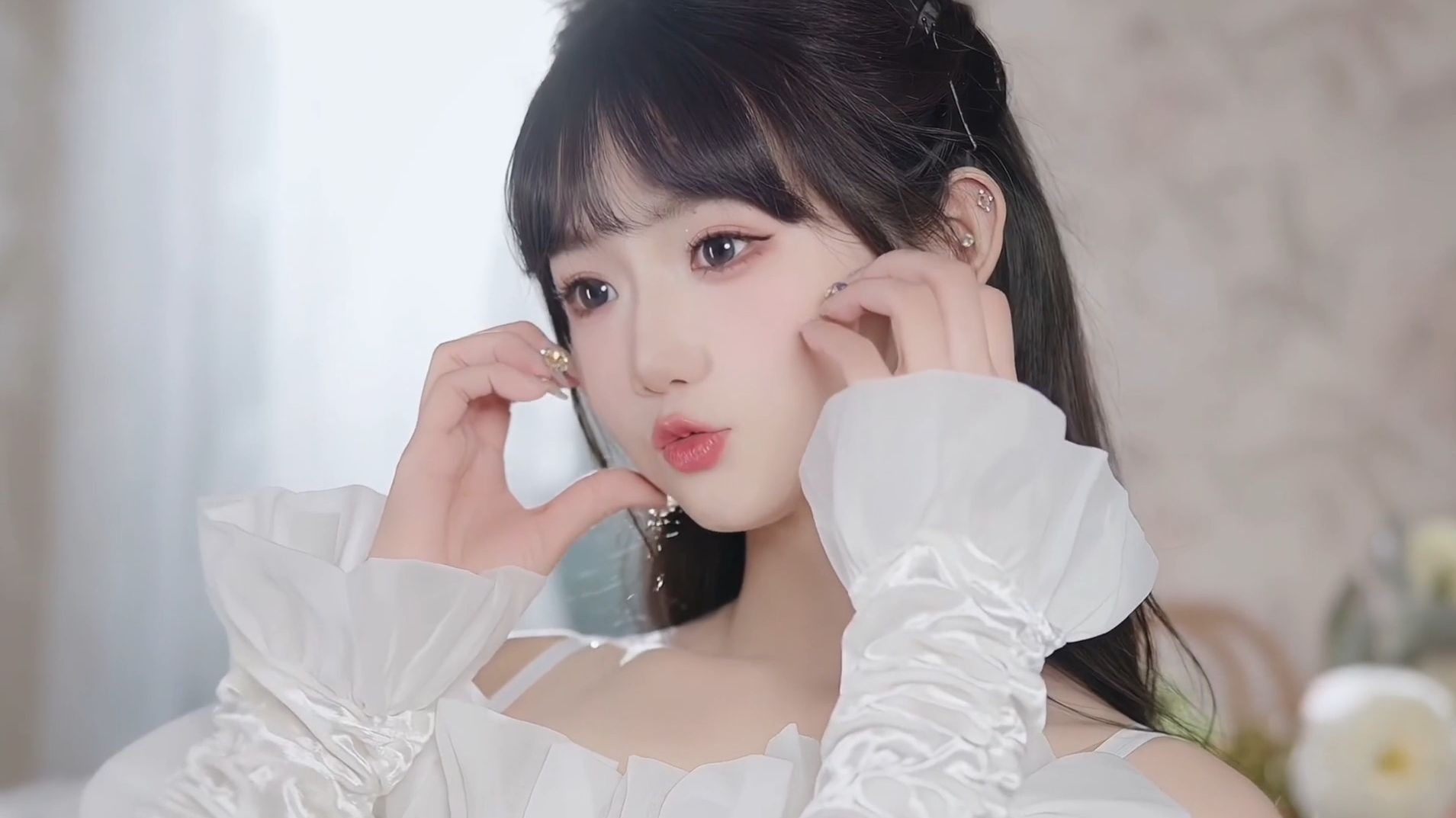 结婚吧，最美的新娘