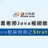 【动力节点】王勇老师Java视频教程_Java框架视频之Struts