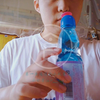 日本弹珠汽水开瓶