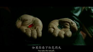 如果是你，面临人生抉择时选择<em class="keyword">红色</em>还是<em class="keyword">蓝色药丸</em>？