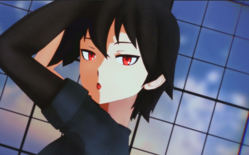 【mmd战勇】罗斯的the other side