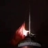 1991年12月25日，苏联国旗永久降下