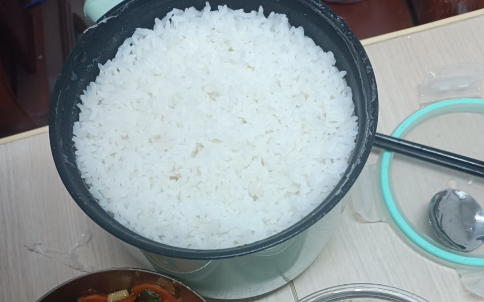 小功率电器锅煮饭攻略