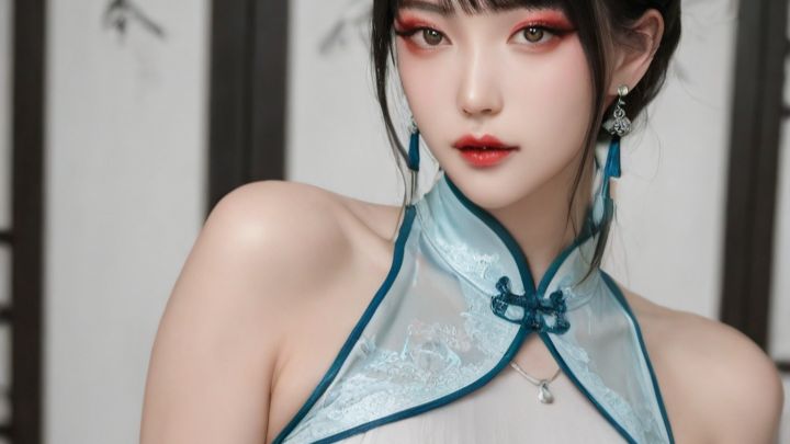 沐珠仙子献上舞蹈