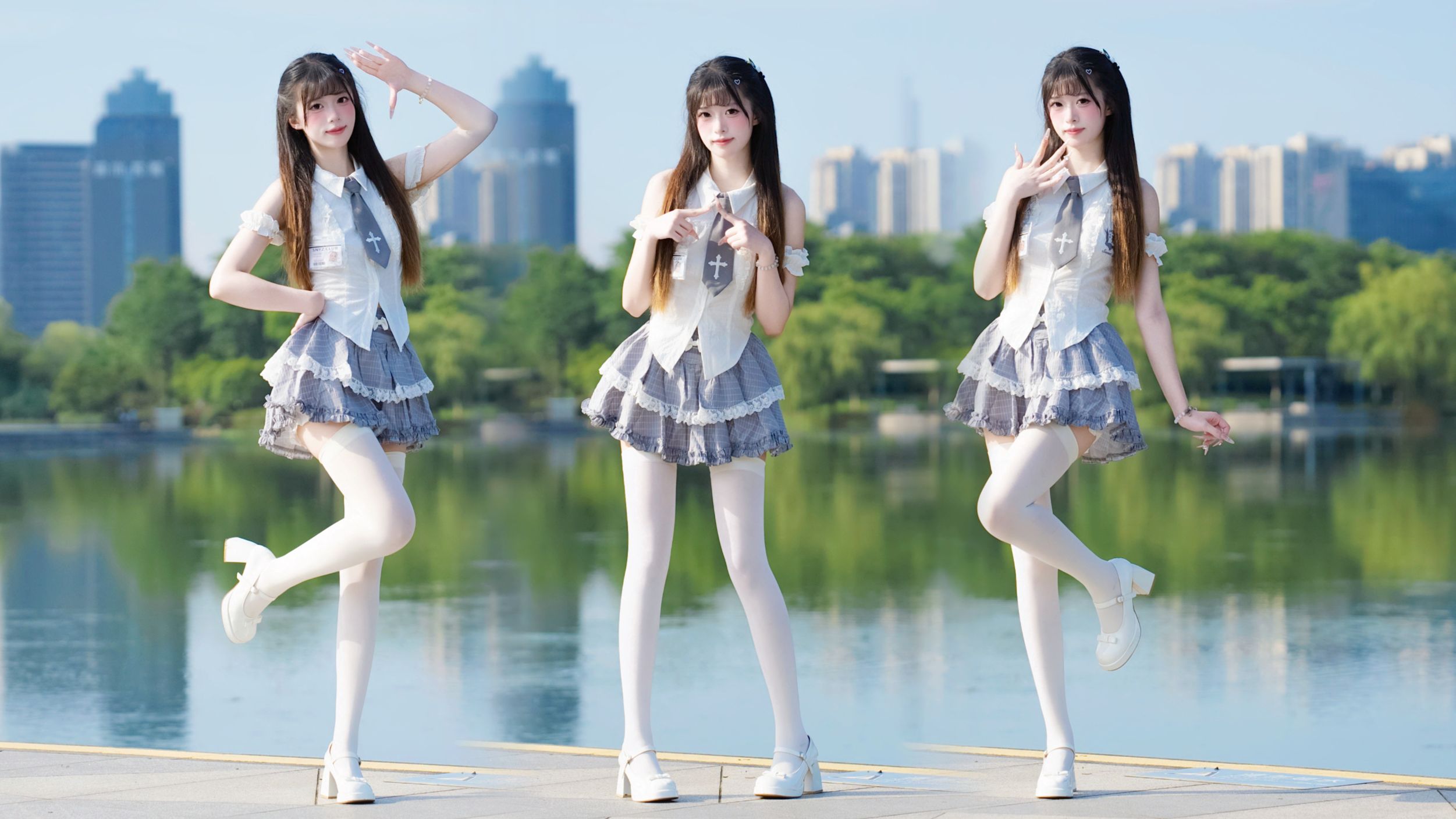 清纯小学妹☀️不要对我说nonono嘛！