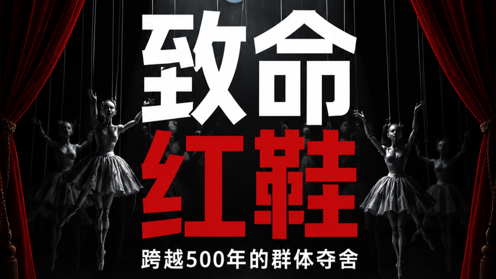 致命红鞋：跨越500年的群体夺舍