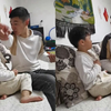 妈妈不常穿裙子被儿子说不漂亮，爸爸听到后严肃教育，一番话惹怒赞