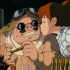 “如果温柔与浪漫有代名词，那一定是宫崎骏笔下的红猪”