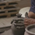 【高清视频】陶瓷制作素材0429