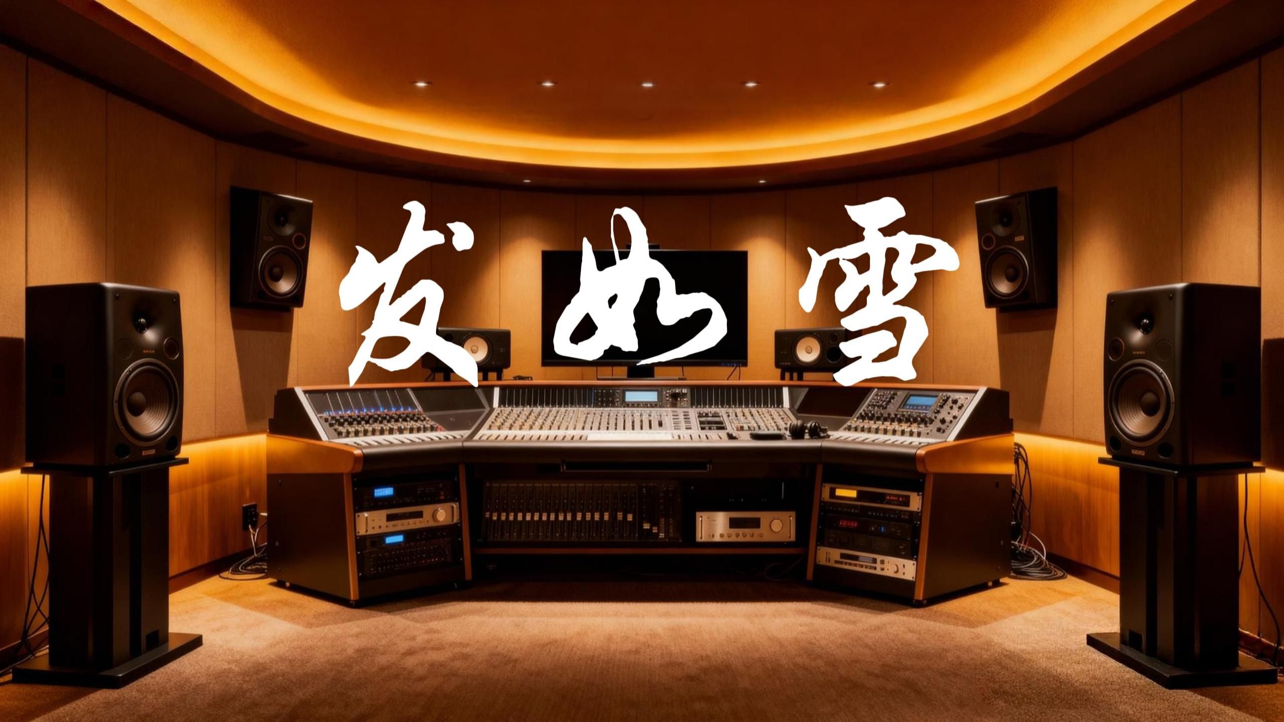 发如雪-周杰伦 | Hi-Res无损音质