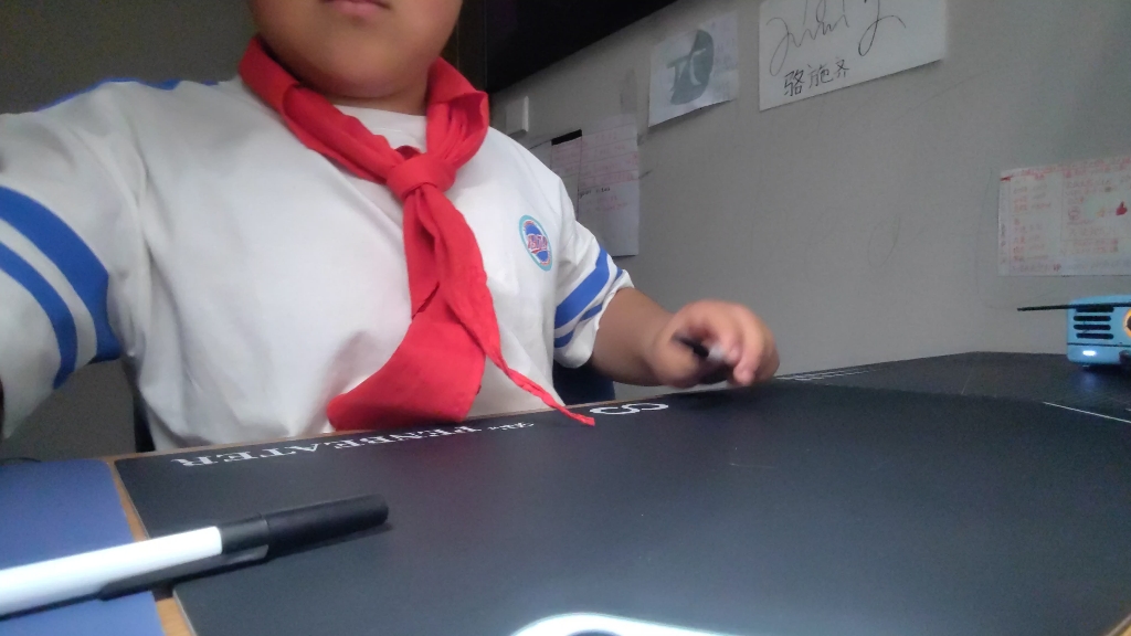 “残影是相机的极限，而不是我的极限”