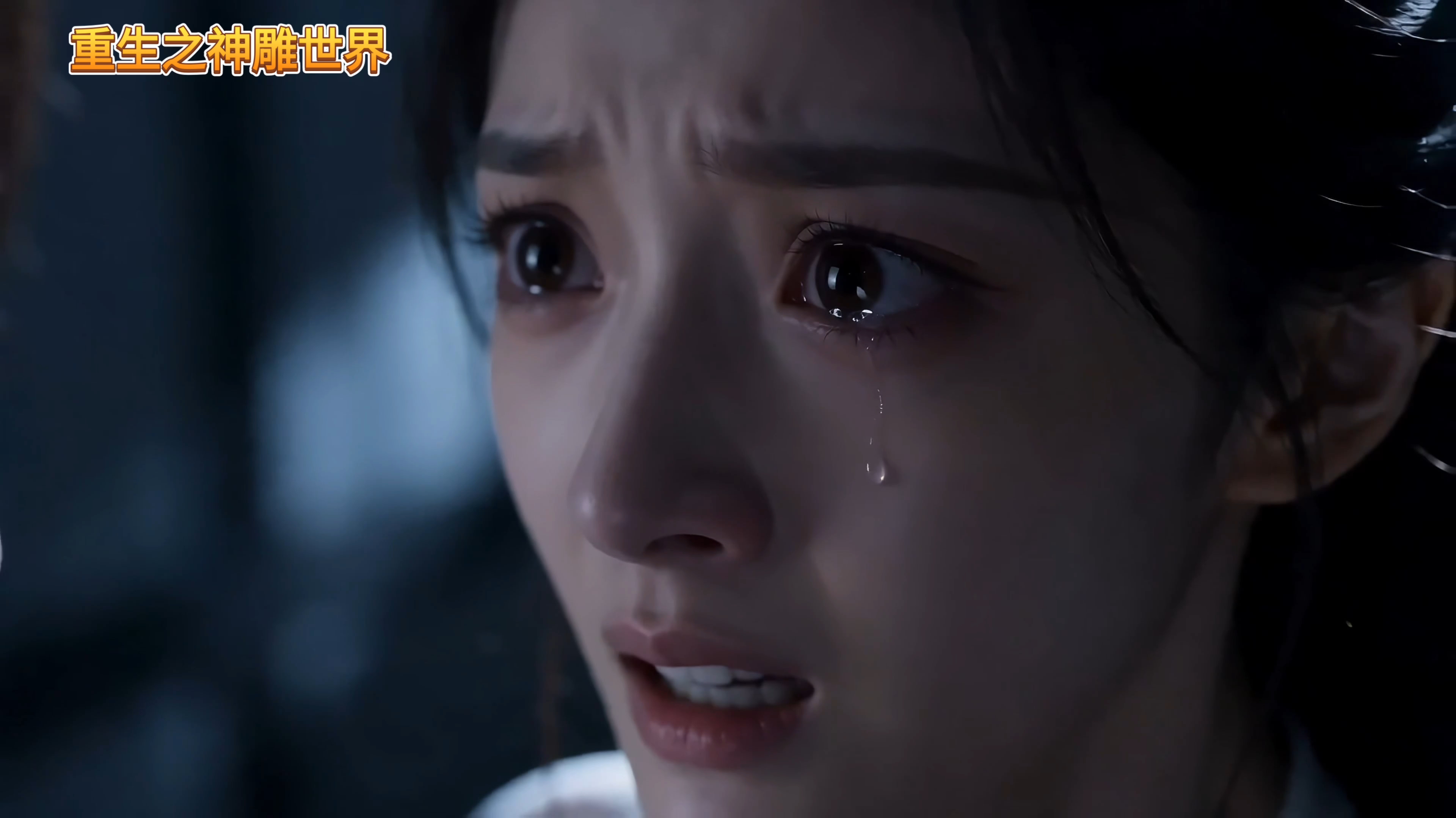 【重生之神雕世界】开局救郭伯母|第26集芙妹半夜勾引杨过