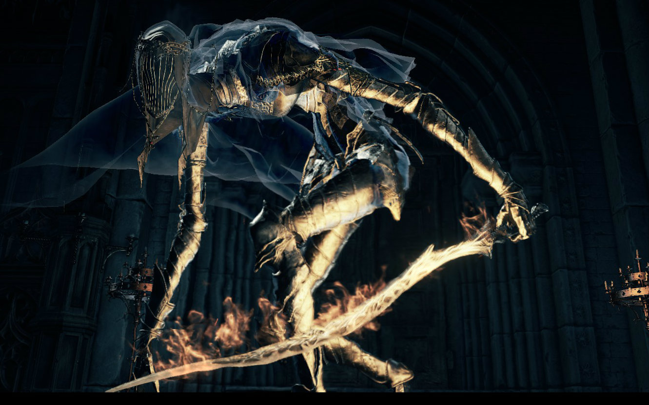 【零点】黑暗之魂3 冷冽谷的舞娘视频在线观看