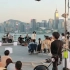 网传《声生不息》香港海港城录制画面—曾比特演唱环节