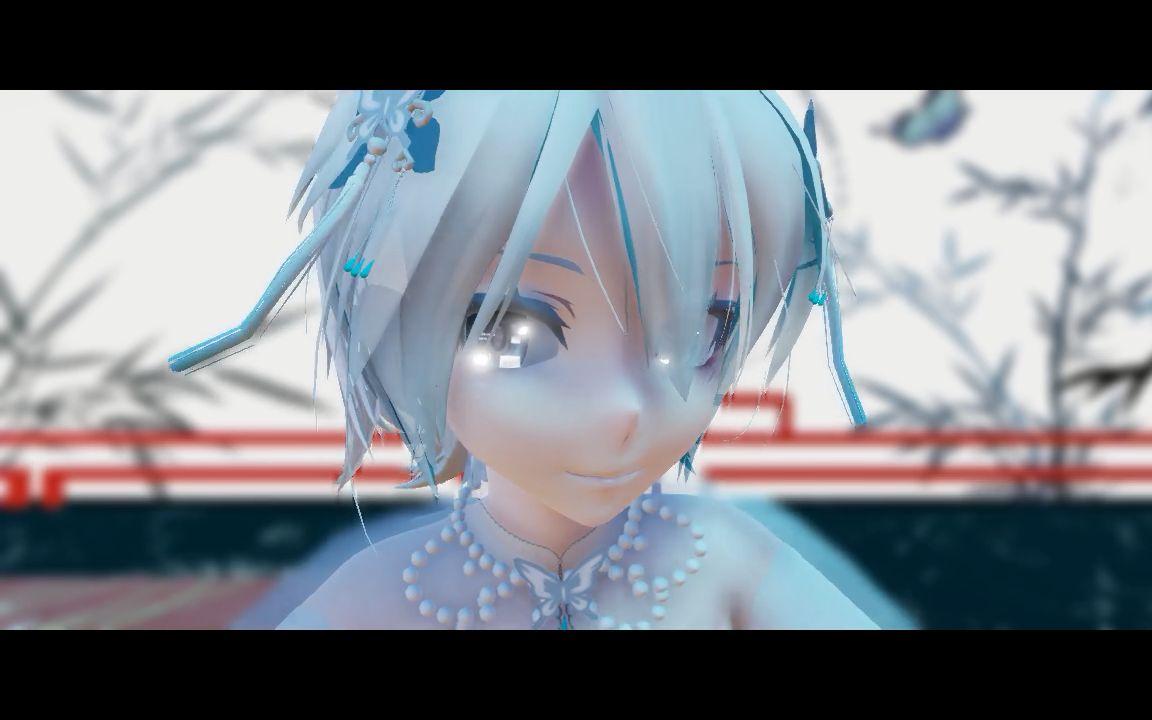 【镜花水月 言和】桃花旗袍【大概是我做的最好的一次】