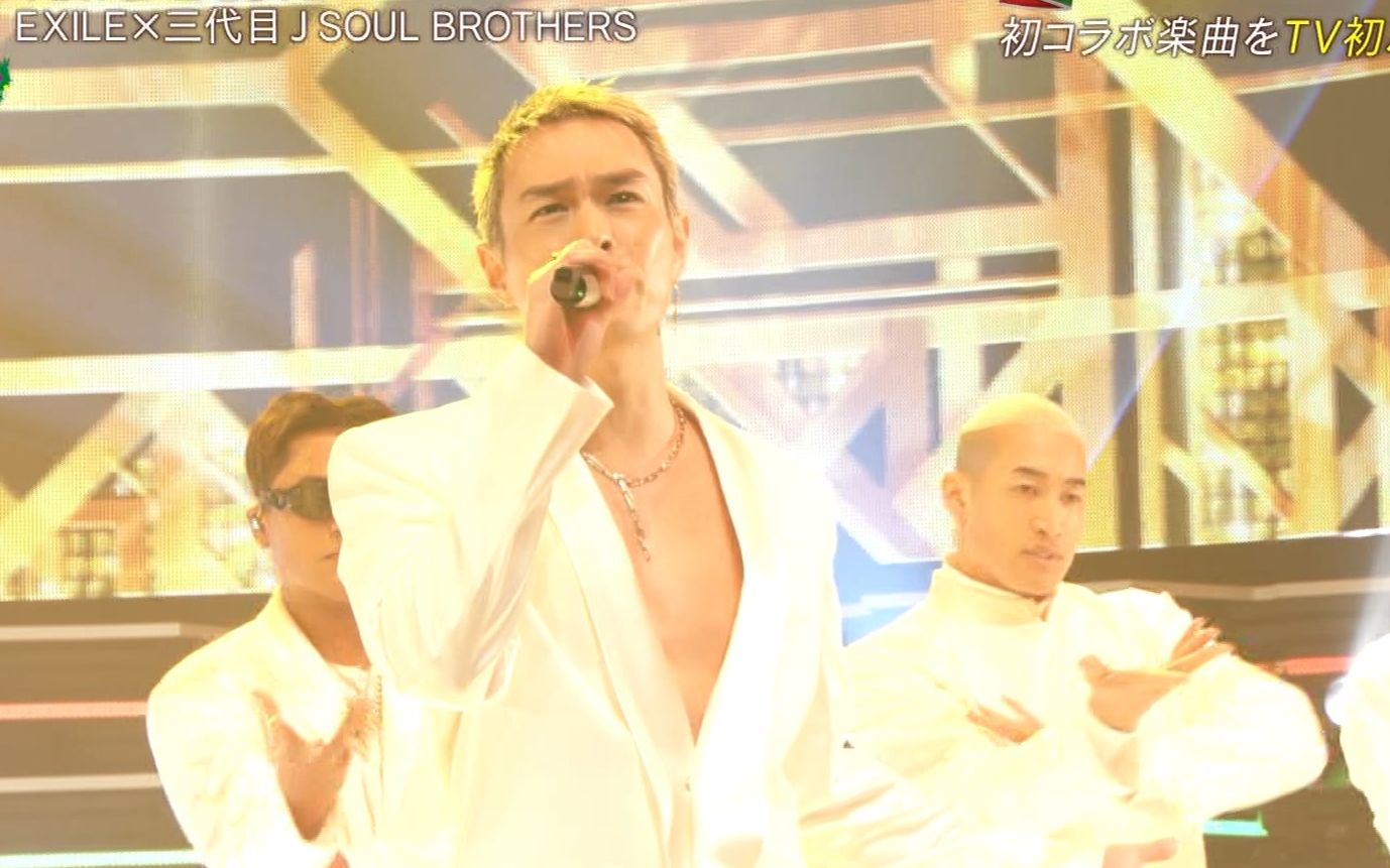 Rily字幕组】20211220 三代目J Soul Brothers 地上波LIVE!(Welcome to 