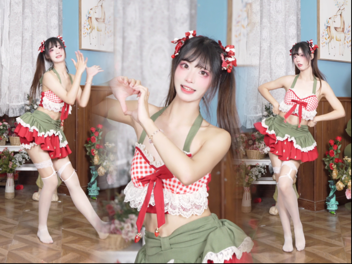 甜蜜圣诞 干了这碗爱情灵药！