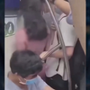 地铁咸猪手