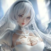 【ai2B  明明就】 "城堡为爱守着秘密 而我为你守着回忆"