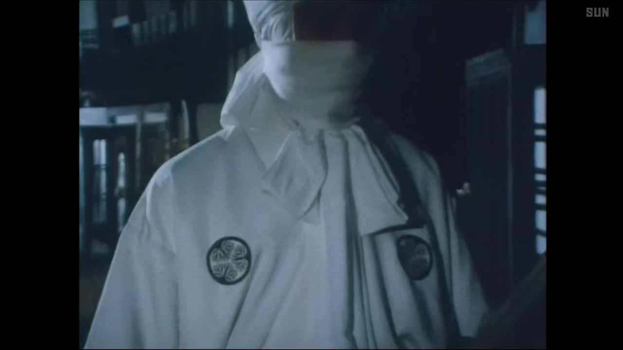 1981-1982《同心晓兰之介》第三十八回