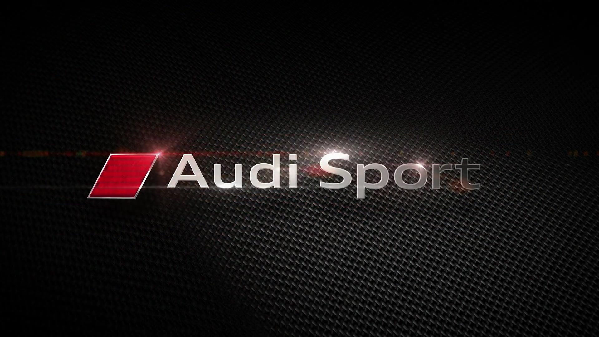 audi sport- commitment - the red rhombus 奥迪运动