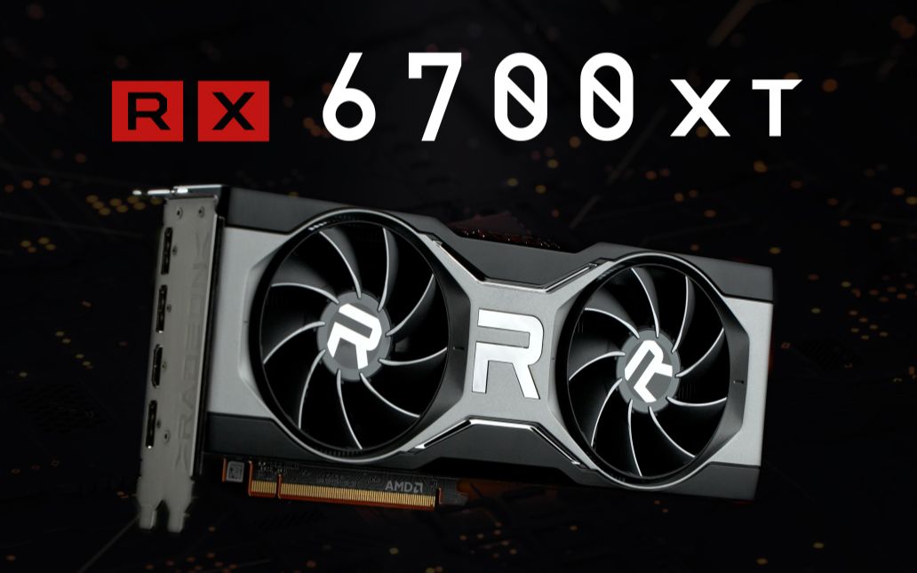 RX6700XT首发评测：台式机的空气显卡，会是笔记本的救星吗？_哔哩哔哩_bilibili