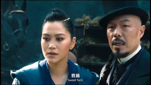 战士:米国黑帮打进唐人街欺负华人被全歼。痛快