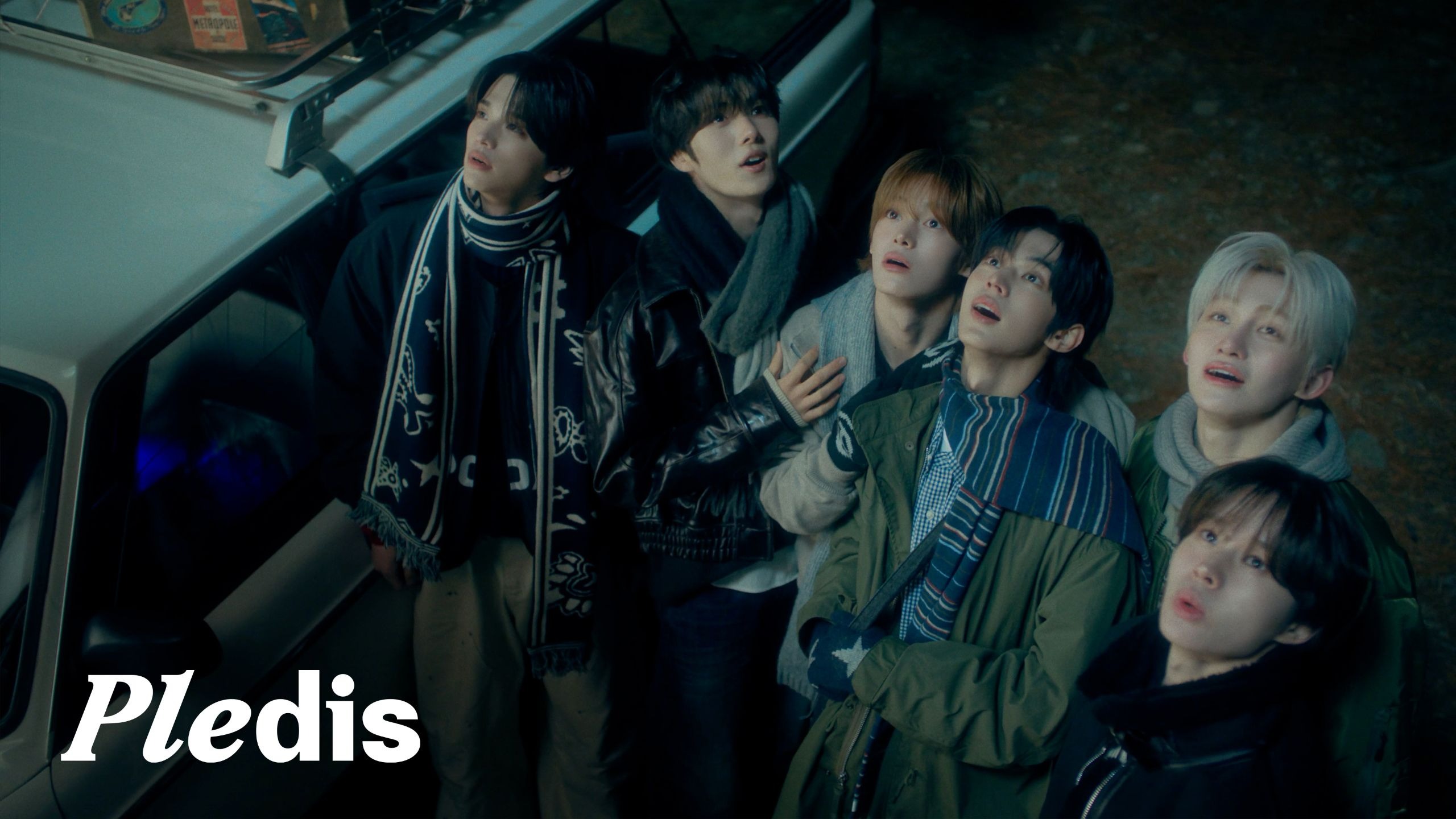 TWS 'Here For You' Special Video